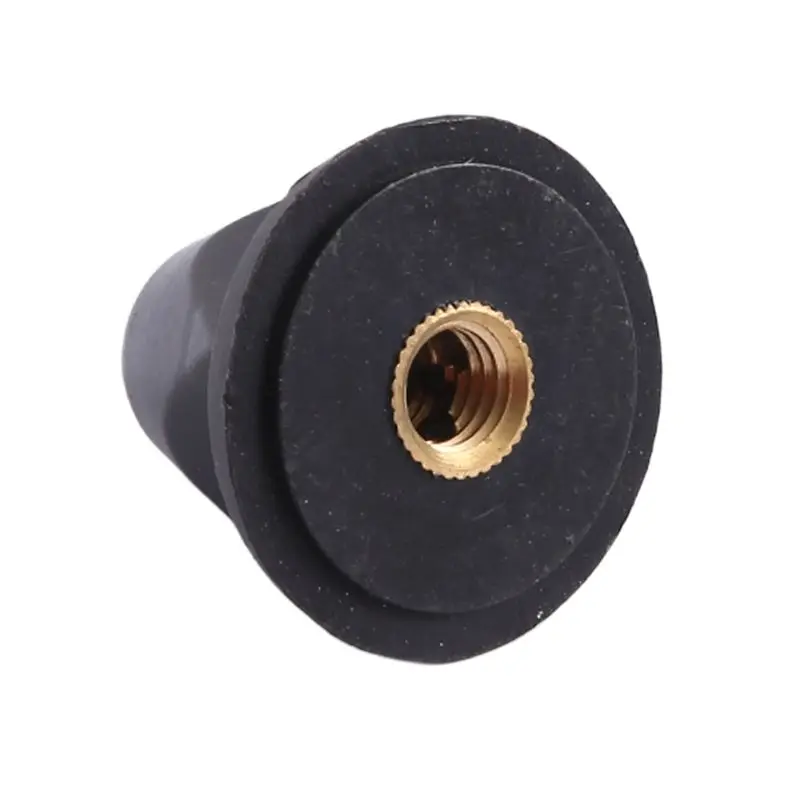 

A82U-Новая гайка пропеллера, подходит для подвесных моторов 4HP 5HP, артикул 647-45616-01