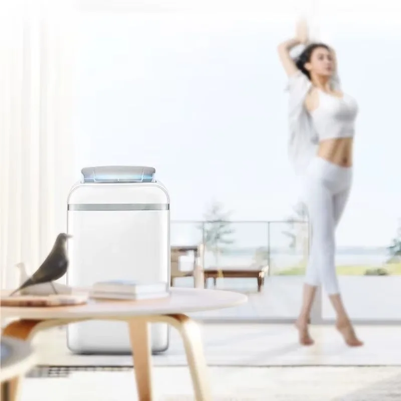 Hot Sale Large 12000btu Mini Portable Air Conditioner 220V White Mobile Air Conditioner for Hotels