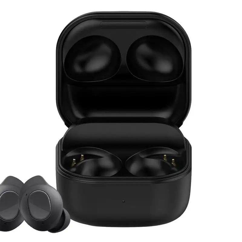 Wireless Headphones Charging Case For Samsung Buds FE Earphone Charging Box Headphone Earbud Charging Case With 600mAh Battery