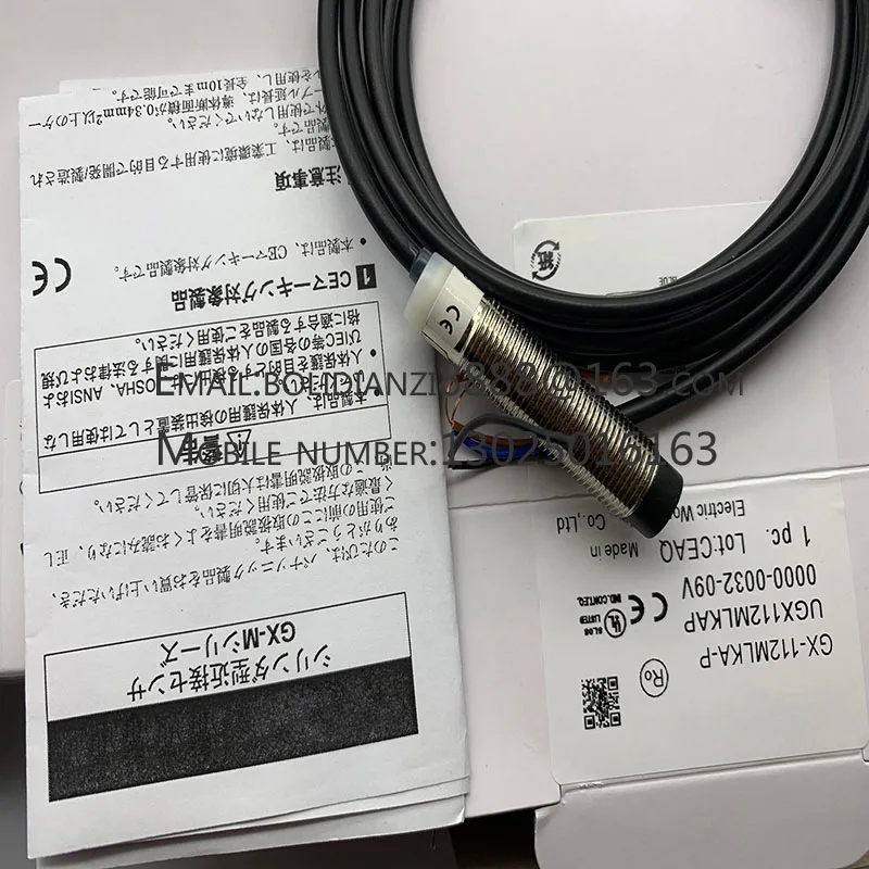 GX-112MA GX-130MA GX-112MB GX-130M GX-108MLB 112MLB 118MA 118MB 130MB -P Аутентичный оригинальный стоковый датчик GX-112MA GX-130MA GX-112MB GX-130M GX-108MLB 112MLB 118MA 118MB 130MB -P Аутентичный оригинальный стоковый датчик