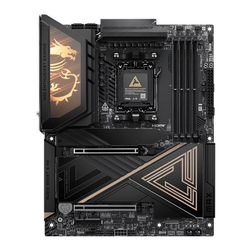 B850M X870E ACE MAX GAMING Blade Diablo Tomahawk POWER Mortar ITX main board