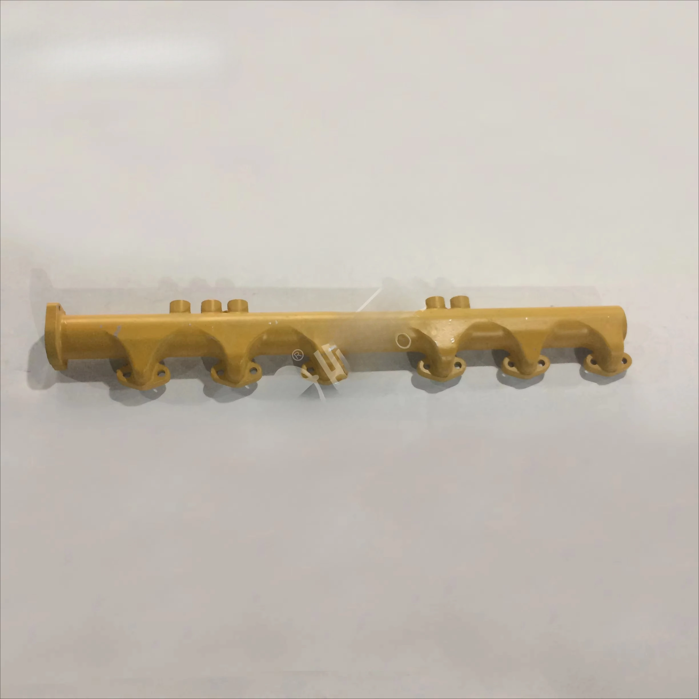 2228217 S6K Engine Pipe Assembly, Excavator Engine Repair Spare Part for E320B E320C E320D Machinery Overhaul