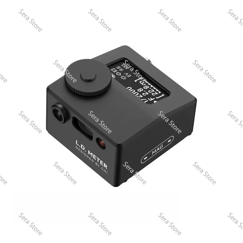 164FT Distance Meter 7° 30° Light Metering & Laser Focusing  L.D. METER Lite Version Pro Version Light Meter