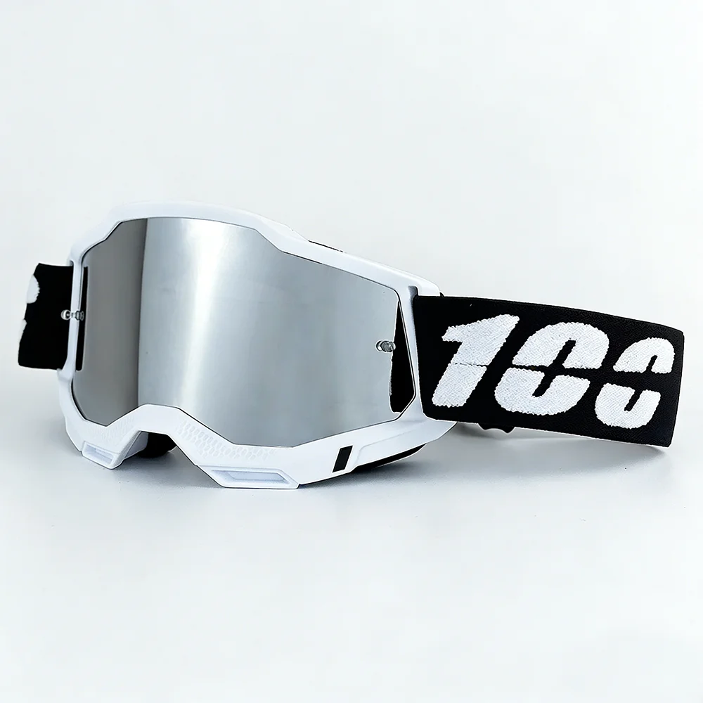 High Quality Goggles Dirt Bike Accessories Riding Men Woman Motorcycle Glasses Cycling For Motocycles Mountain Bicycles - view 3