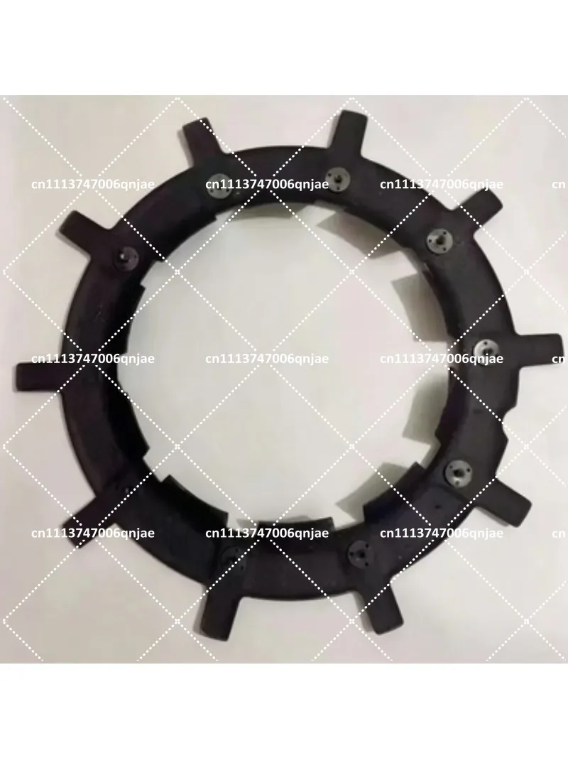 Carbon Fiber Wheel Center Caps 21