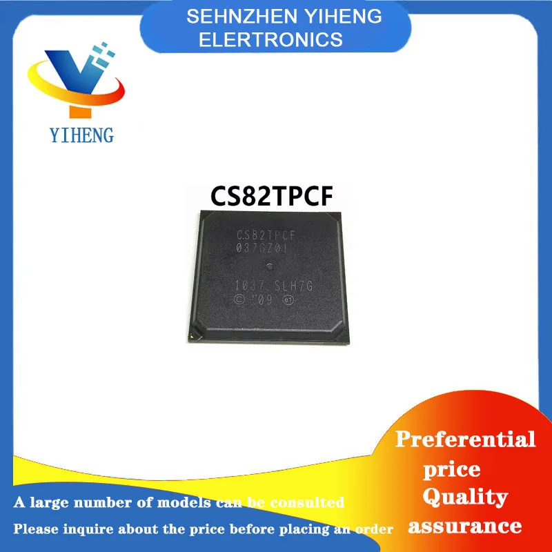 

CS82TPCF SLJ42 CS82TPCF SLH7G 100% новая оригинальная интегральная схема электронные компоненты прямая оплата
