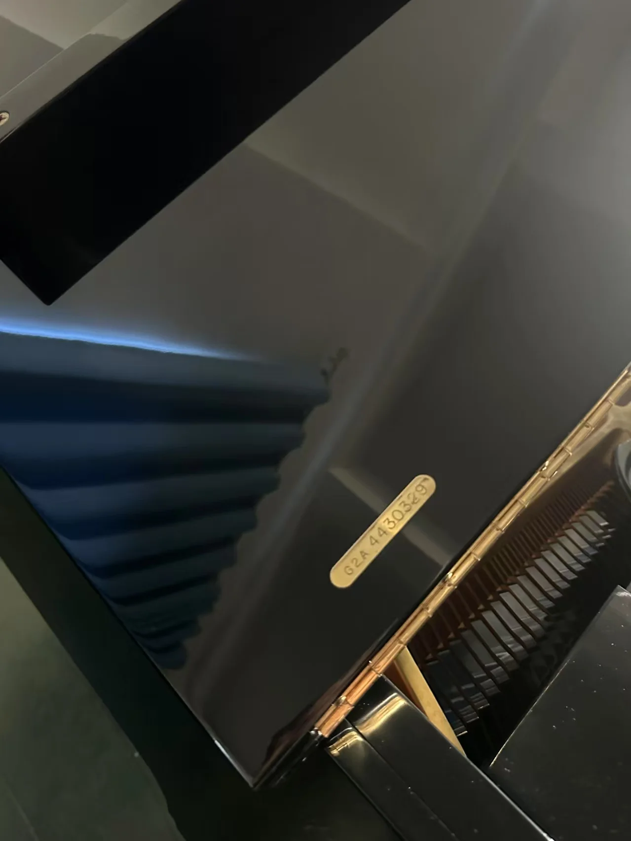 Hooqu G2A أداء الصف البيانو الكبير الحرفية اليابانية تصميم ميكانيكي رائع