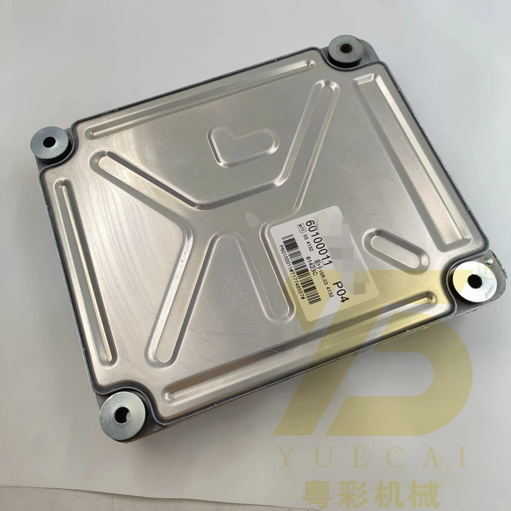 

High Quality Module Controller Unit ECU For Excavator EC250D EC300DL EC350DL 60100011 VOE60100011