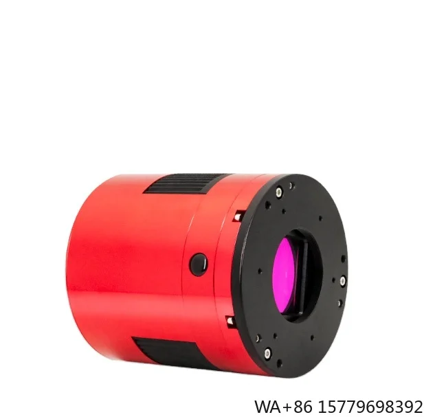 ZWO ASI2600MMMC ProAPS-C Frame Color Refrigerated Camera for Astronomical Deep Space Photography