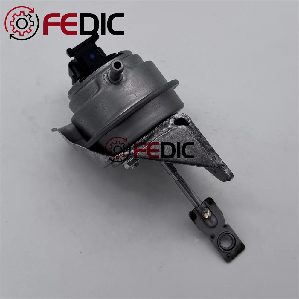 

GTD1244VZ 813860 04L253016H 04L253016HX Turbo wastegate for Audi A3 Seat Leon VW Golf VII Jetta 1.6 TDI CLHA CRKB Turbo actuator