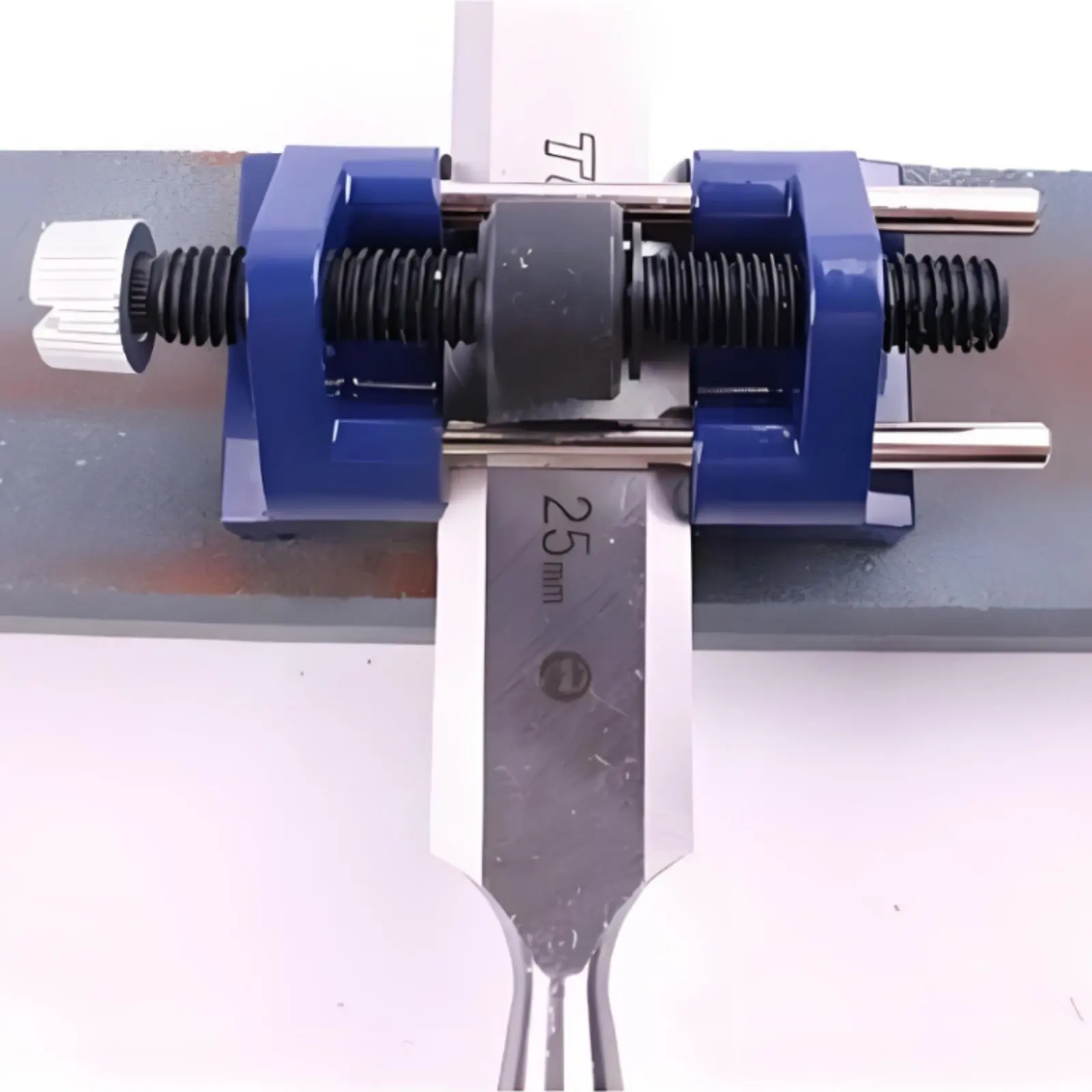 Fixed Angle Honing Guide Stable Clamping Blade Sharpening Jig Wheel Sharpening Guide Long-Lasting Construction Workshop Supply