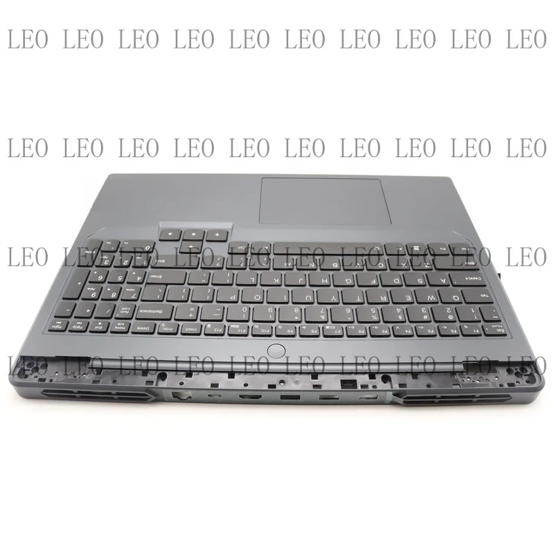 MY New C Cover Upper Case US Backlit KB For Legion Pro 5 16ARX8 82WM 5CB1L54652