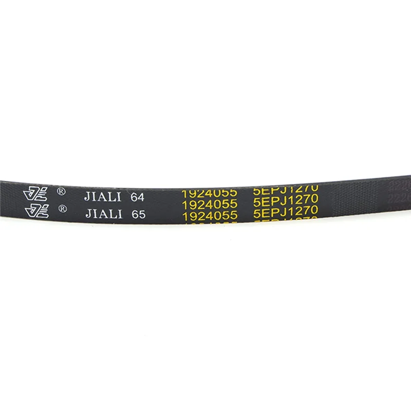 A83X-For Beko حزام بديل للغسالة يناسب 5EPJ1244، رقم الجزء 2816750200