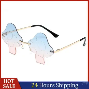 מסגרת פטריות מסגרת משקפי שמש תפאורה משקפיים אישיות משקפיים צד גוון 2023 שמש קיץ uv-משקפי שמש