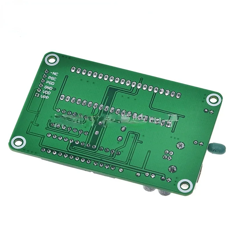 100% Bekerja PIC Mikrokontroler USB Pemrograman Otomatis Programmer K150 + Kabel ICSP