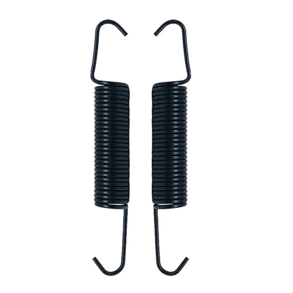 2 pcs idler arm return spring replacement for mower decks For 42'' part number 532401872 designed to support mower operation