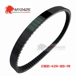 Scooter CVT Drive Belt For Honda Pcx Air-Blade NH 125cc Pcx125 2012-2014 SH125 14-2018 ICON 110 2010 23100-KZR-601-M1 4-Stroke