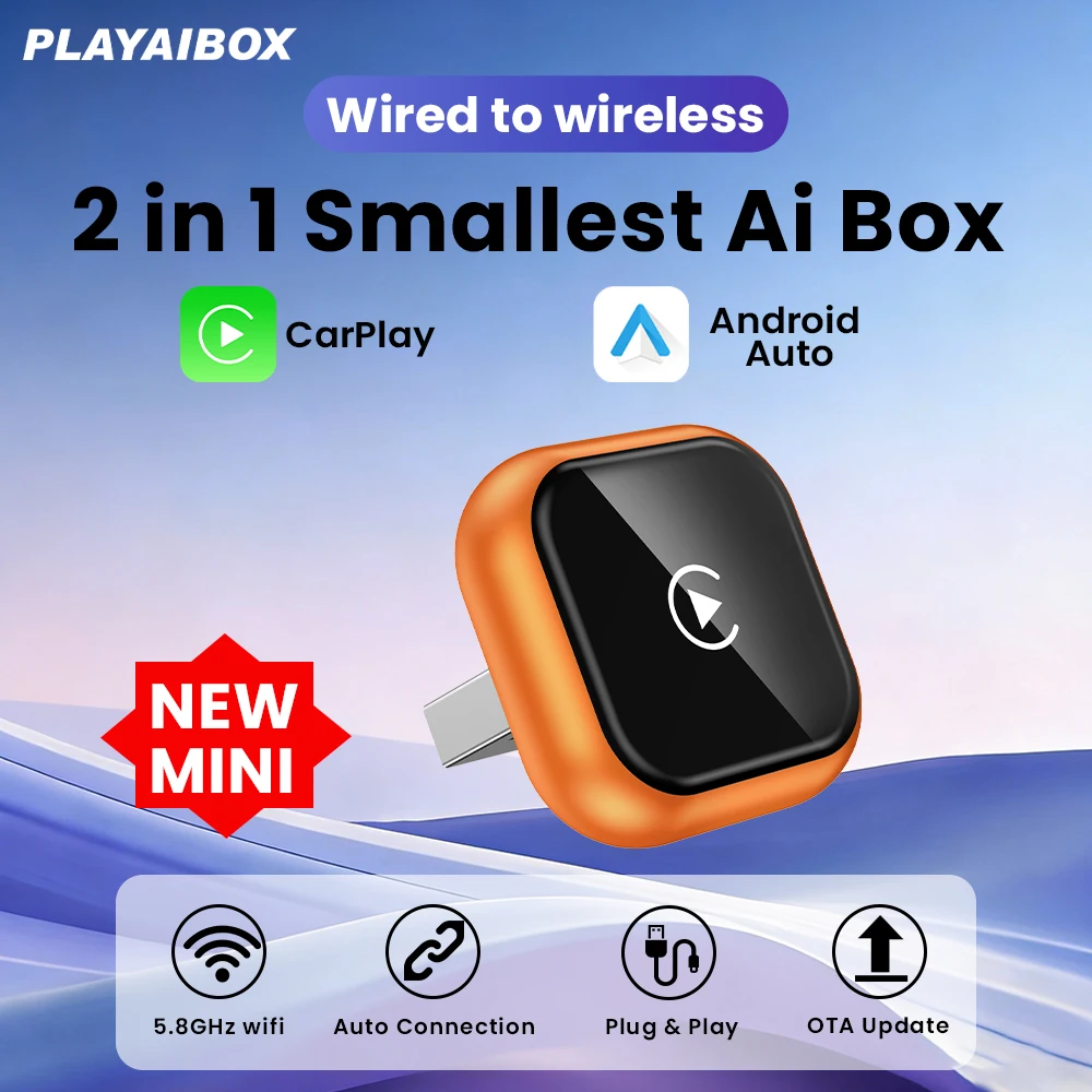 New 2In1 Wireless C…