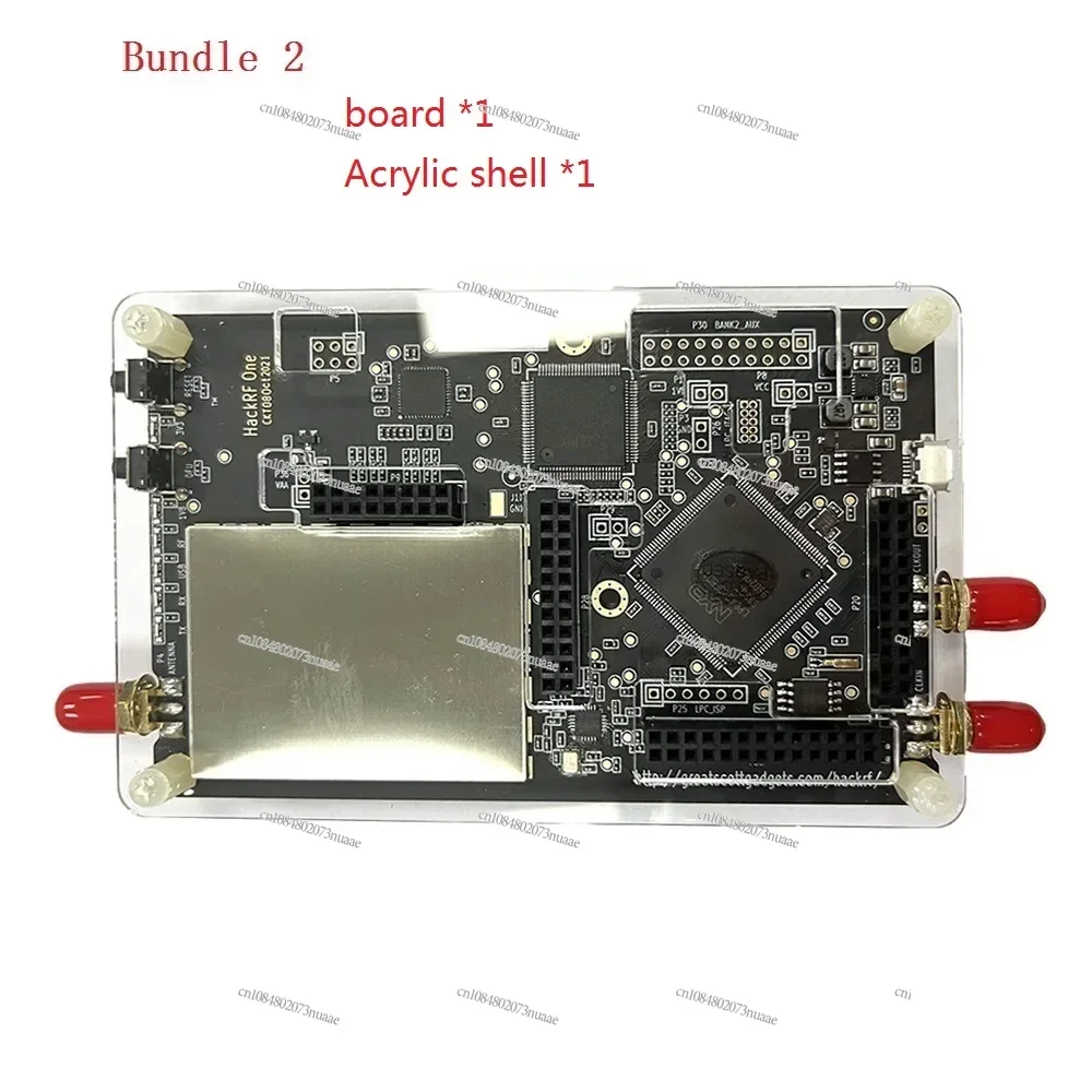 HackRF One - 1MHz To 6GHz Software Defined Radio