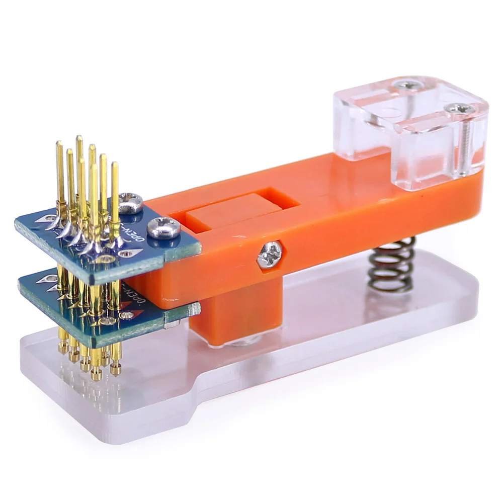 Everything You Need to Know About the test4454 2x4P 2.54mm Test Tool Programmer Burning Module