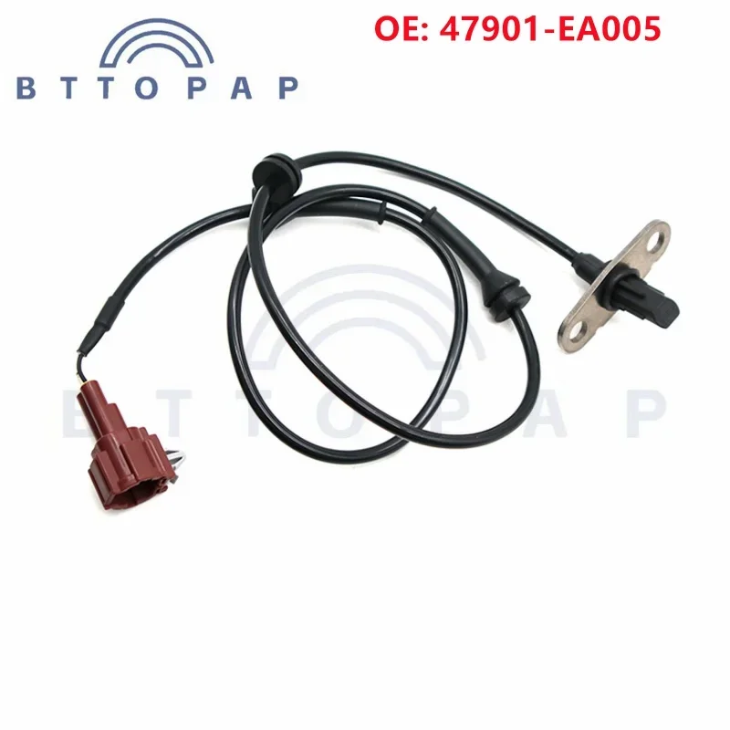 

47901-EA005 47901EA005 47901-9CA5A ALS618 5S12279 задний левый датчик ABS скорости колеса для Nissan Frontier 2005-2015 автомобильные датчики