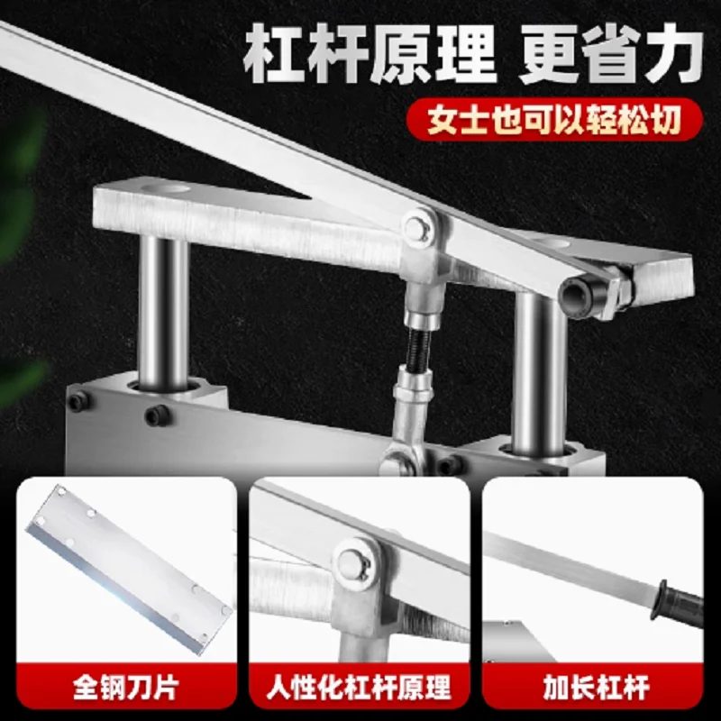 الفولاذ المقاوم للصدأ اللحوم العظام المنشار قطع اللحوم آلة المنشار آلة منشار العظام اليدوية