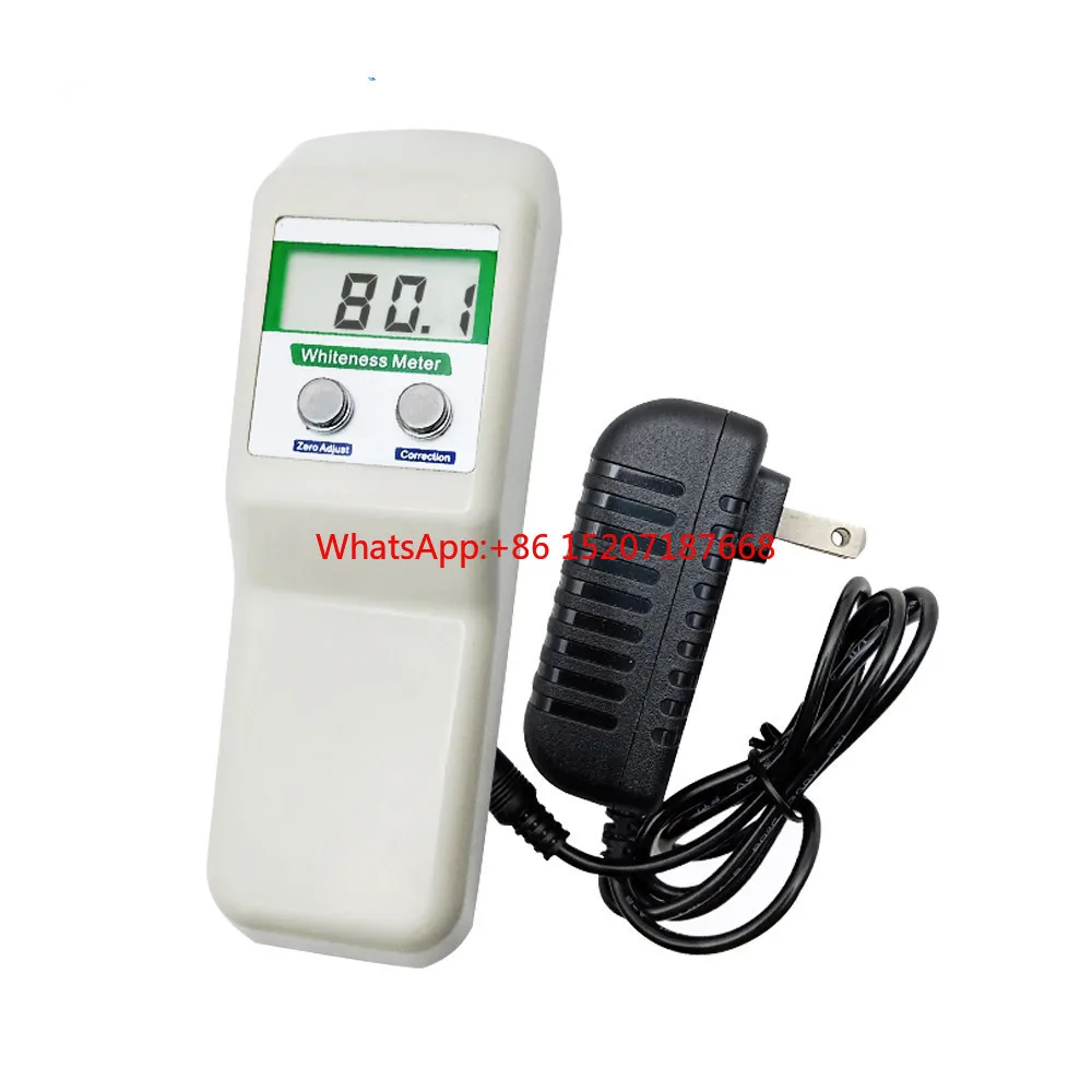 High quality WSB-1 Handheld Whiteness Meter Whiteness Tester