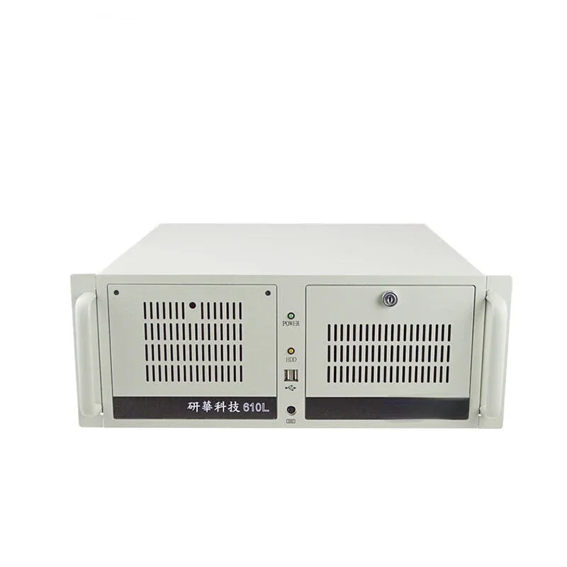 

Yanhua Industrial Computer IPC-610L 610h New Industrial Host 4U Desktop