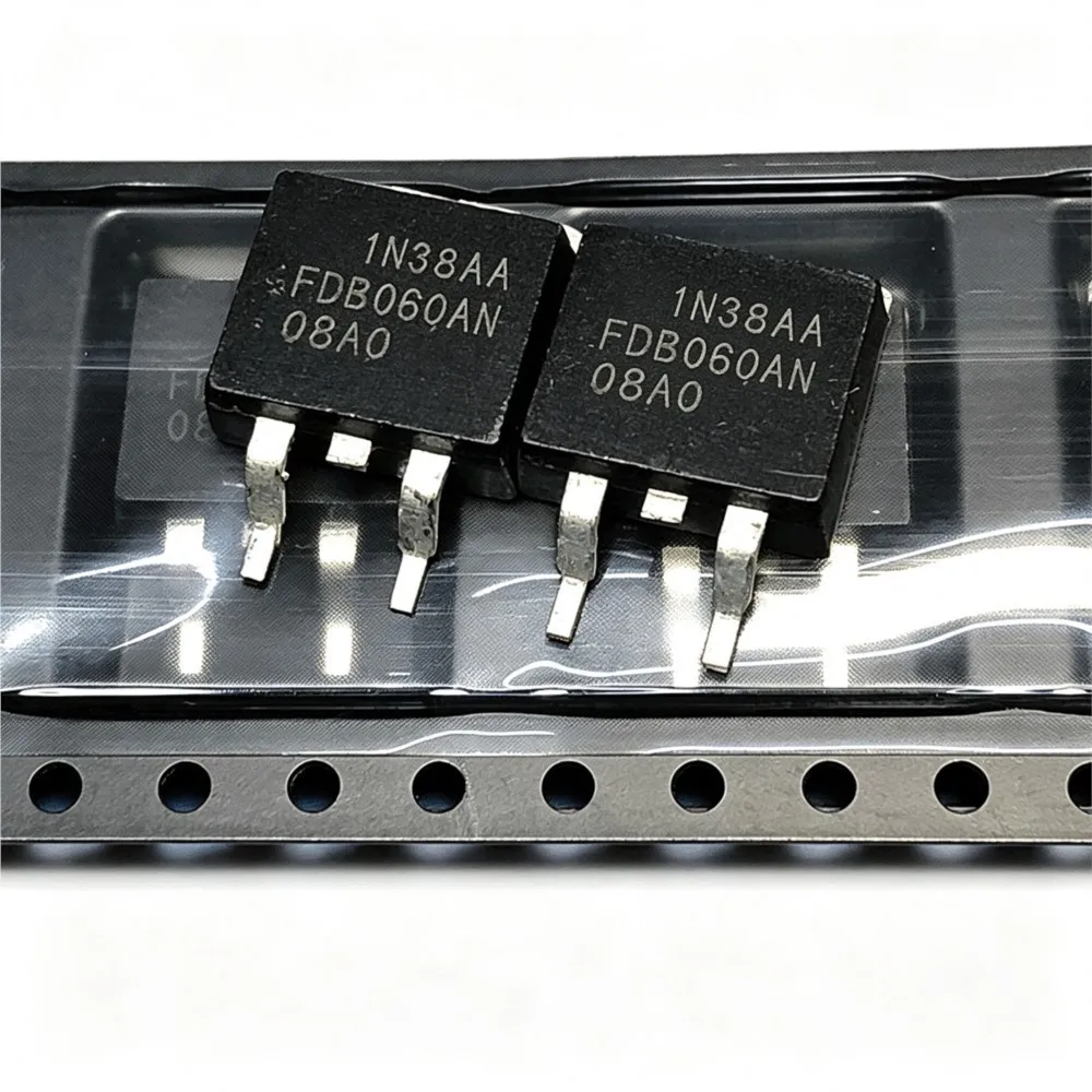 5PCS CRSS031N08N FDB060AN08A0 IXTA2R4N120P B266 IRGS14C40L FQB2P40