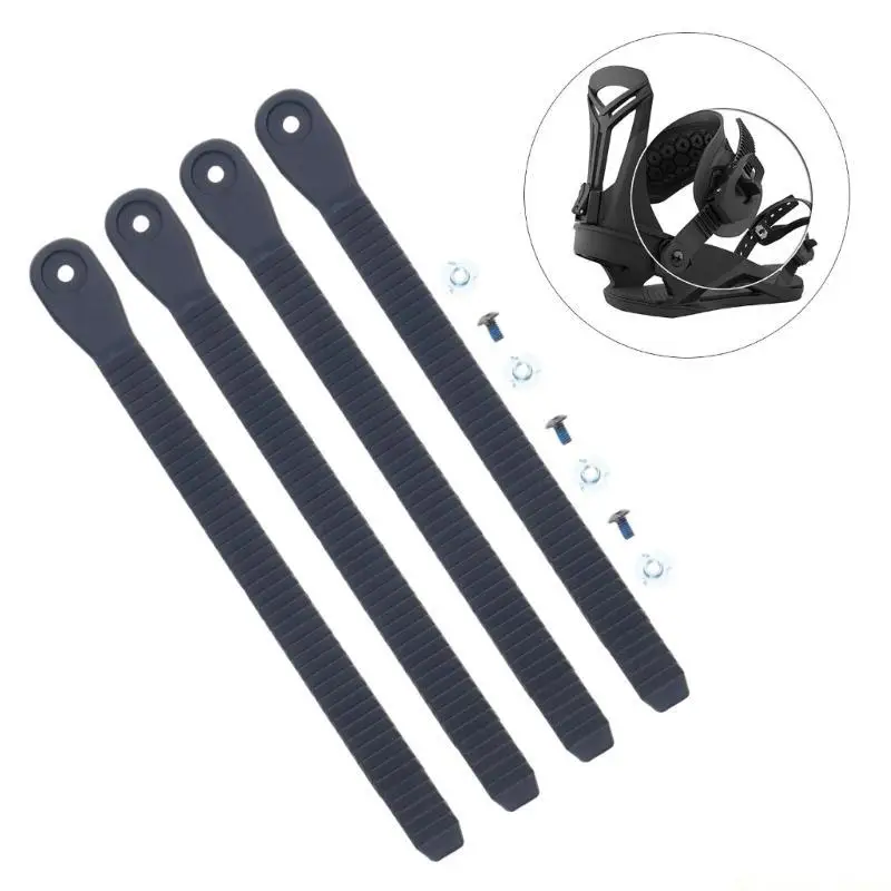 

31BE Эластичные ремни для сноуборда. Легкий ремень для лестницы для сноуборда.