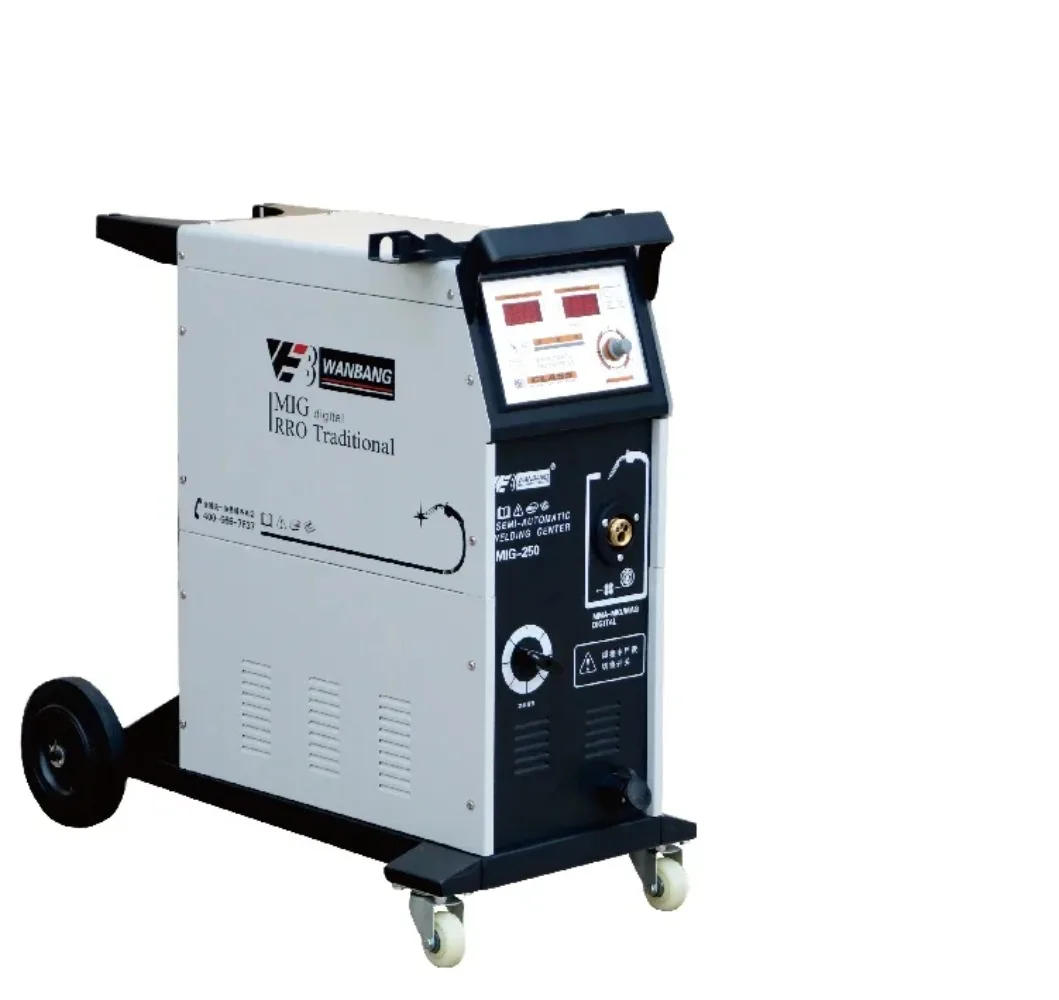 MIG280 Auto Tools Car Body Repair Dent Puller Gas protection Spot Welding Multifunctional Mig Welders Machine