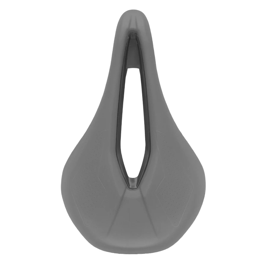 Power Comp Fahrradsattel für Herren und Damen, Komfort, Rennradsattel, MTB, Mountainbike-Sitz, 143 mm, Schwarz, Rot, Grün, Zubehör