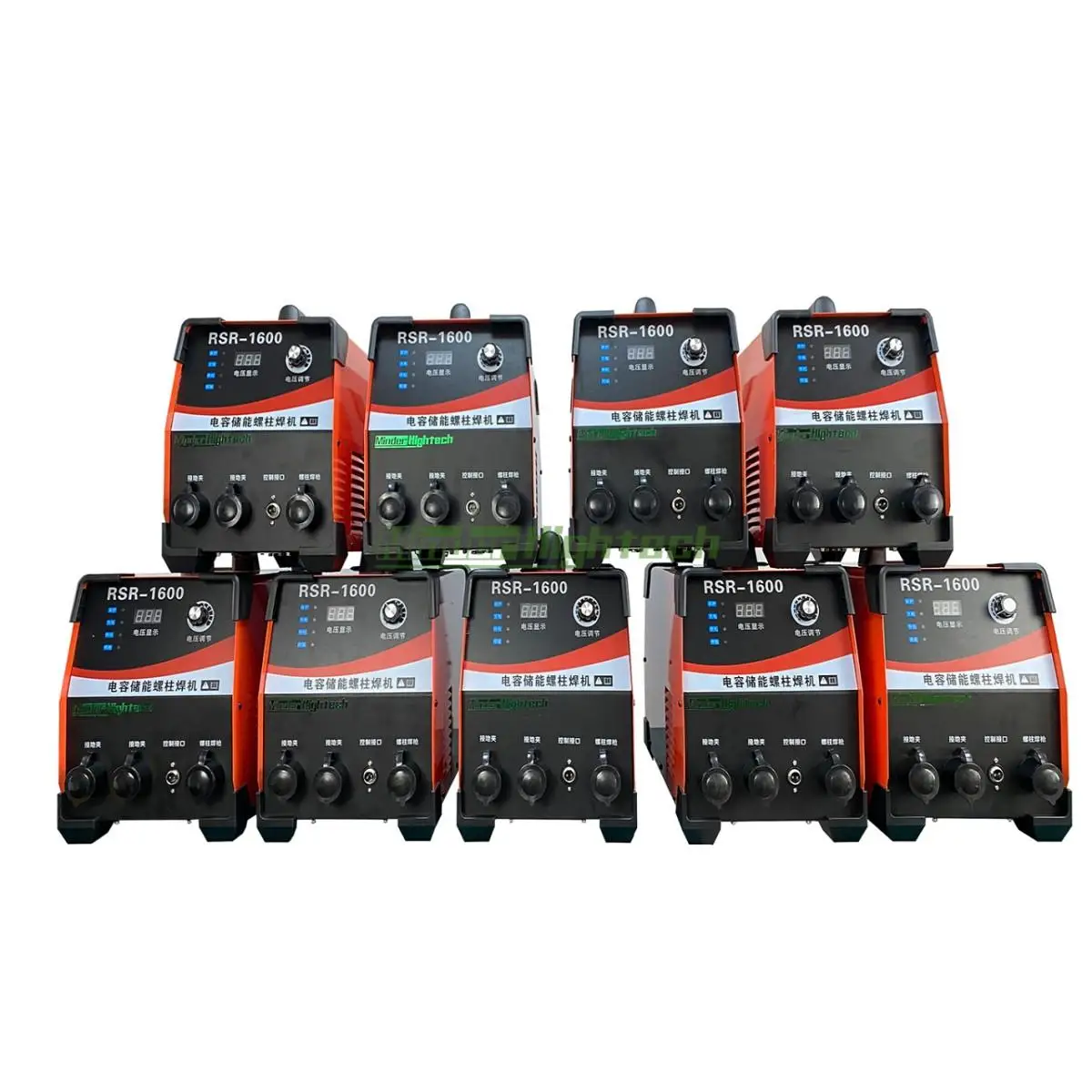 MD-RSR3500 Capacitor Discharge Stud Welder