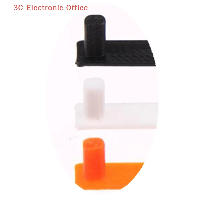 

3Pcs For Rog Ally Graphics Card Expansion Interface Dust Plug Ally Handheld Charging Port Cover For 3D Printing Accessories