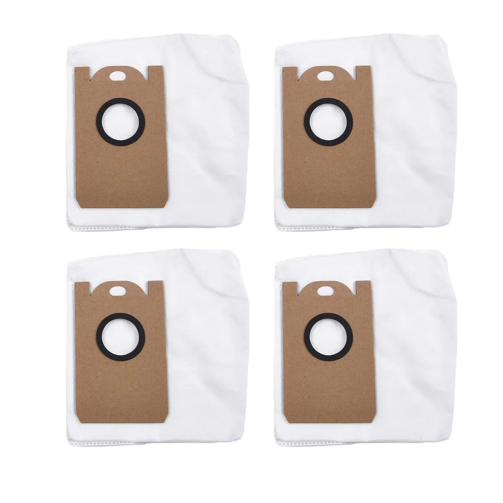 

Robot Vacuum Cleaner Dust Bags Compact Exquisite Lightweight Parts Repair Spare For Lubluelu SL60D SL61 Brand New