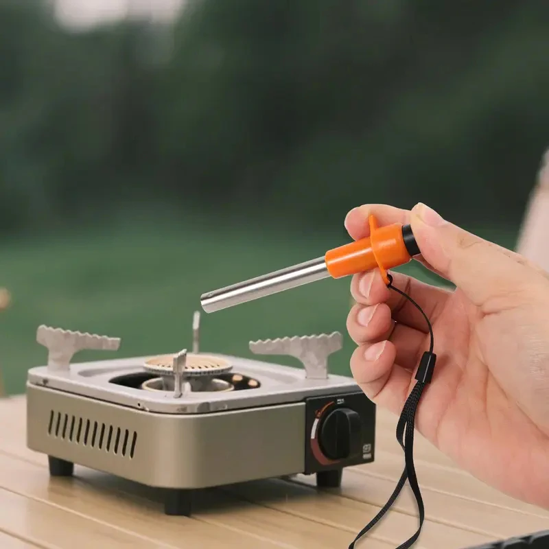 Pandatour 1/2-Piece Outdoor Camping Mini Electric Lighter Kitchen