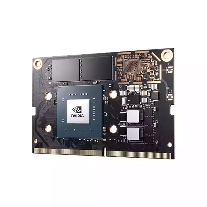 

Core Board 472 GFLOPS Embedded AI Chip for Robot Car 900-13448-0020-000 NVIDIA Jetson Nano 4GB Module for Intelligent Cameras