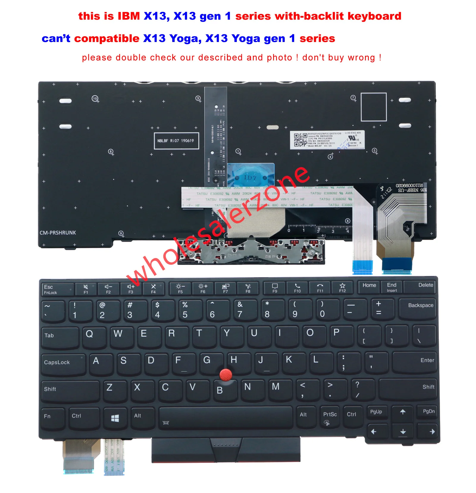 New Us Keyboard For… - image