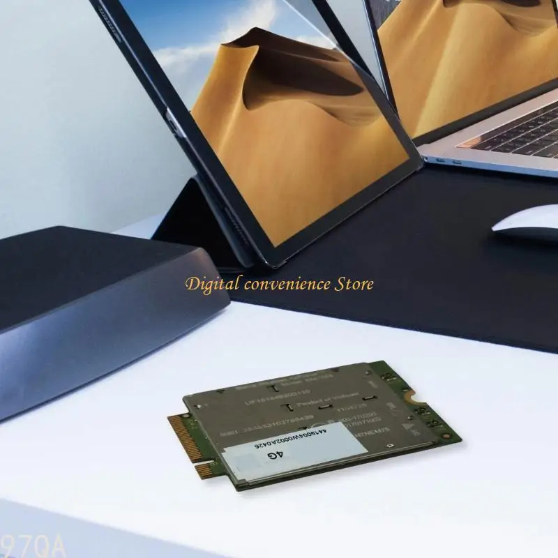 97QA Global LTE 4G Módulo Tarjeta red red PCIe M.2 NGFF EM7565 4G LTE Módulo Módulo Red
