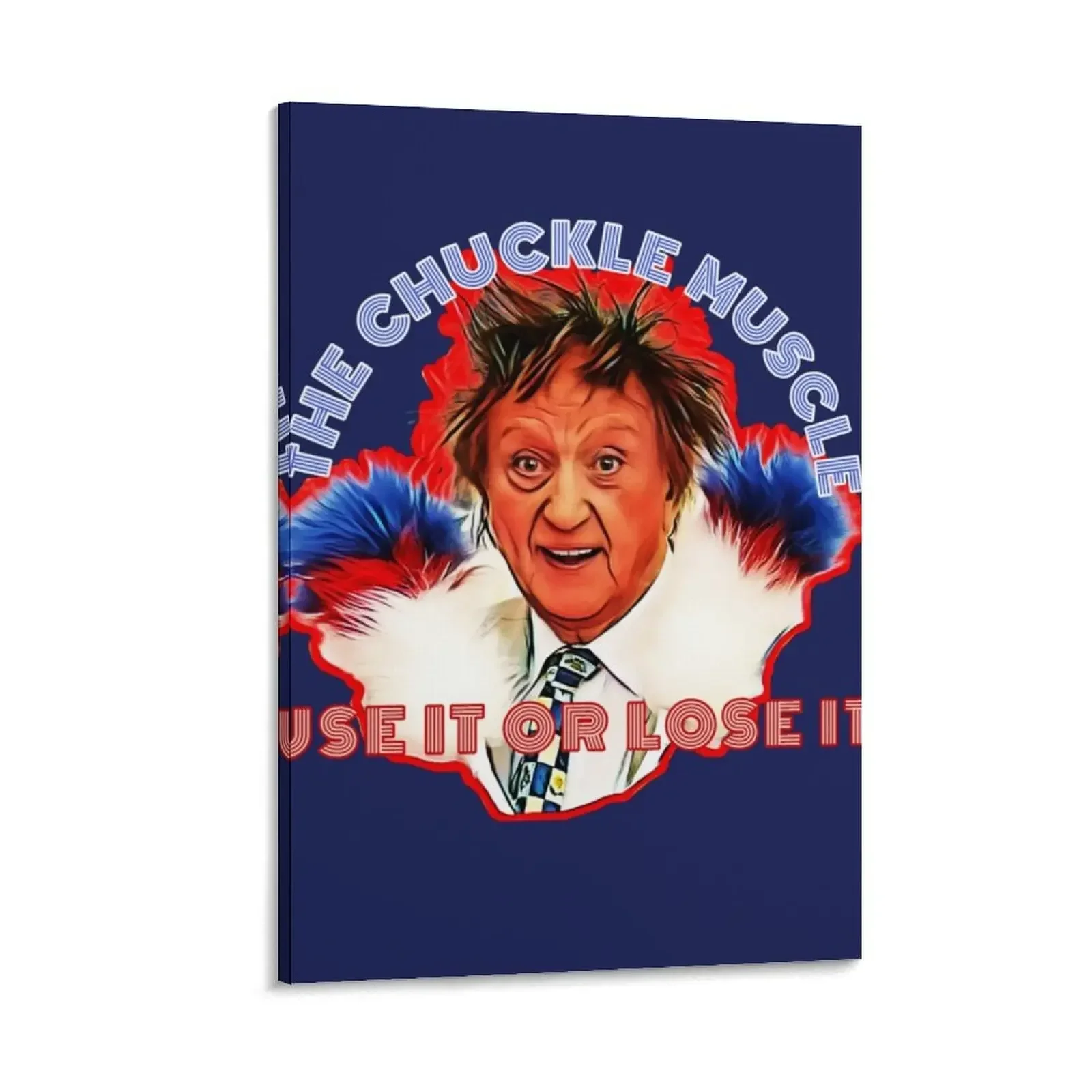 

The Chuckle Muscle Canvas Painting house decoration paintings wall decor Paintings for bedroom
