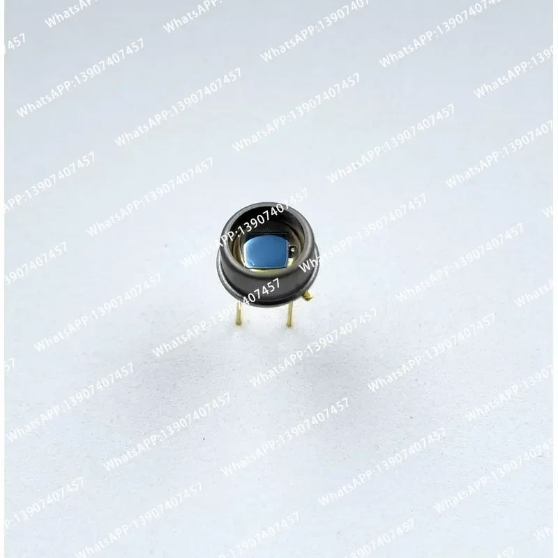 1PCS  400-1100Nm 4mm Si photodiode/photodetector/PIN/PD photosensitive TO tube NSP4