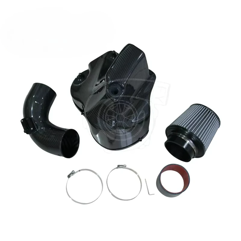 

Carbon Fiber air Intake Kit for BMW F3x B58 M340i F30 M440i F32 16-19