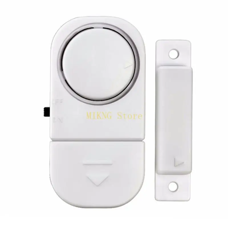 Home Security Alarm System Standalone Sensors Wireless Door and Window Alarm Security Burglar Alarm Set best sale