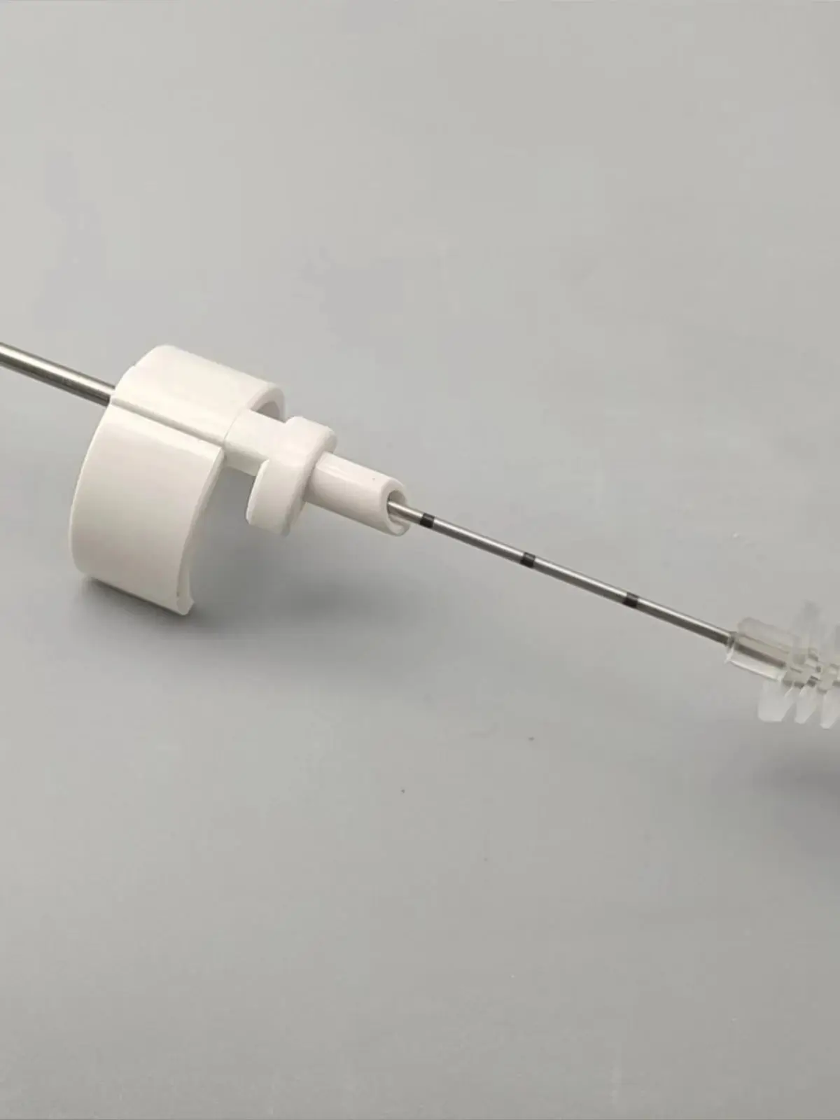 Endocavitary Probe Biopsy Guide,Probe Puncture Frame, Needle Guide , Probe Holder,Single Use Sterilization 10pcs/Box