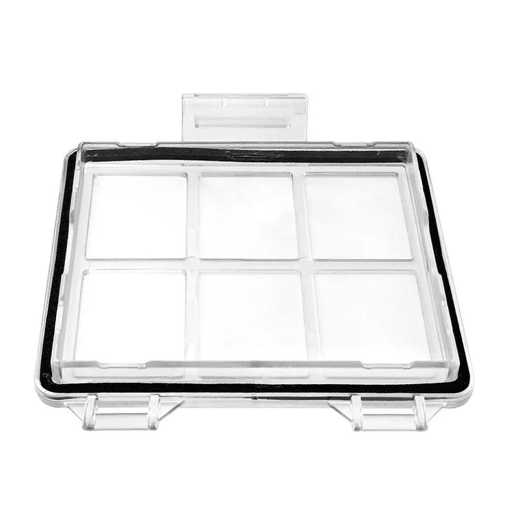 1 قطعة مرشح أساسي لشاومي E12 E10 B112 ل مكانس كهربائية للكنس روبوت قطع غيار استبدال الملحقات