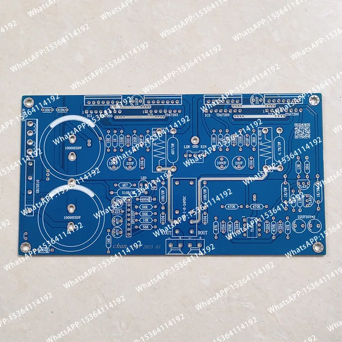 placa-amplificadora-de-potencia-tda7293-para-linn-lk140-dupla-paralela-de-alta-potencia-pura-com-protecao-de-alto-falantes