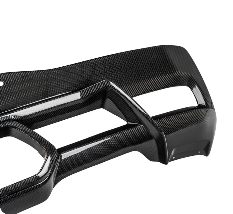 OE Style Lightweight Carbon Fiber Aero Bodykit Exterior Accessories for Corvette C8 Z06 Eray 2023-2025