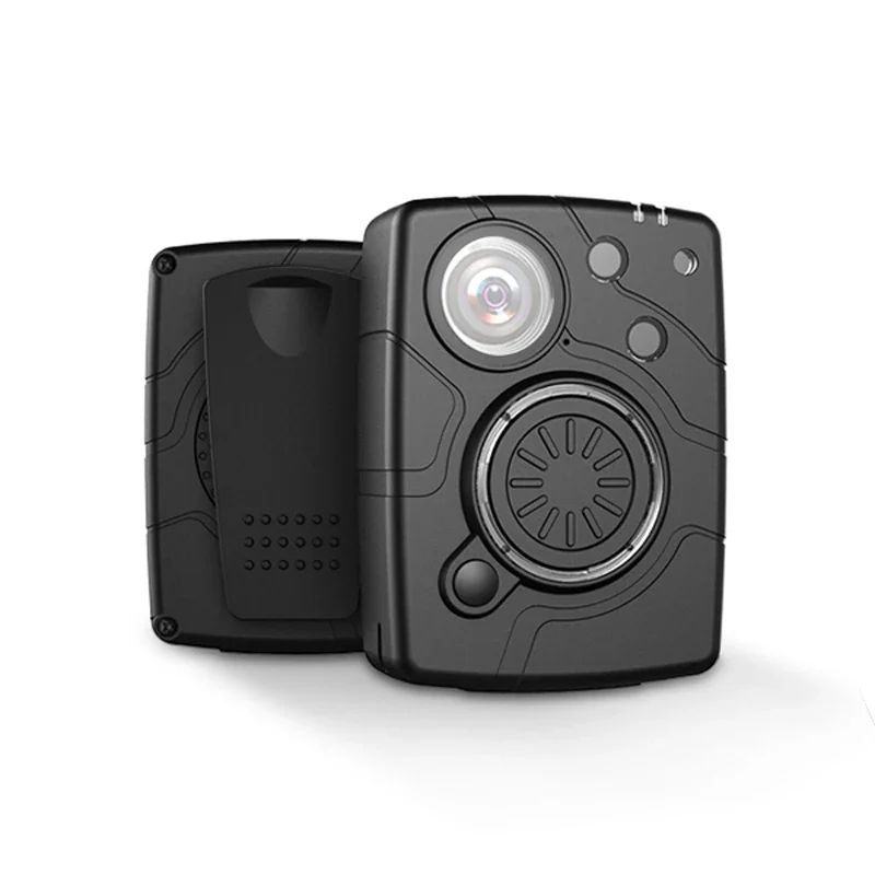 Body Worn Camera 1080P Mini Video Recording Camera With Back clip Night Vision Camcorder Sport Outdoor DV Body Cam C6