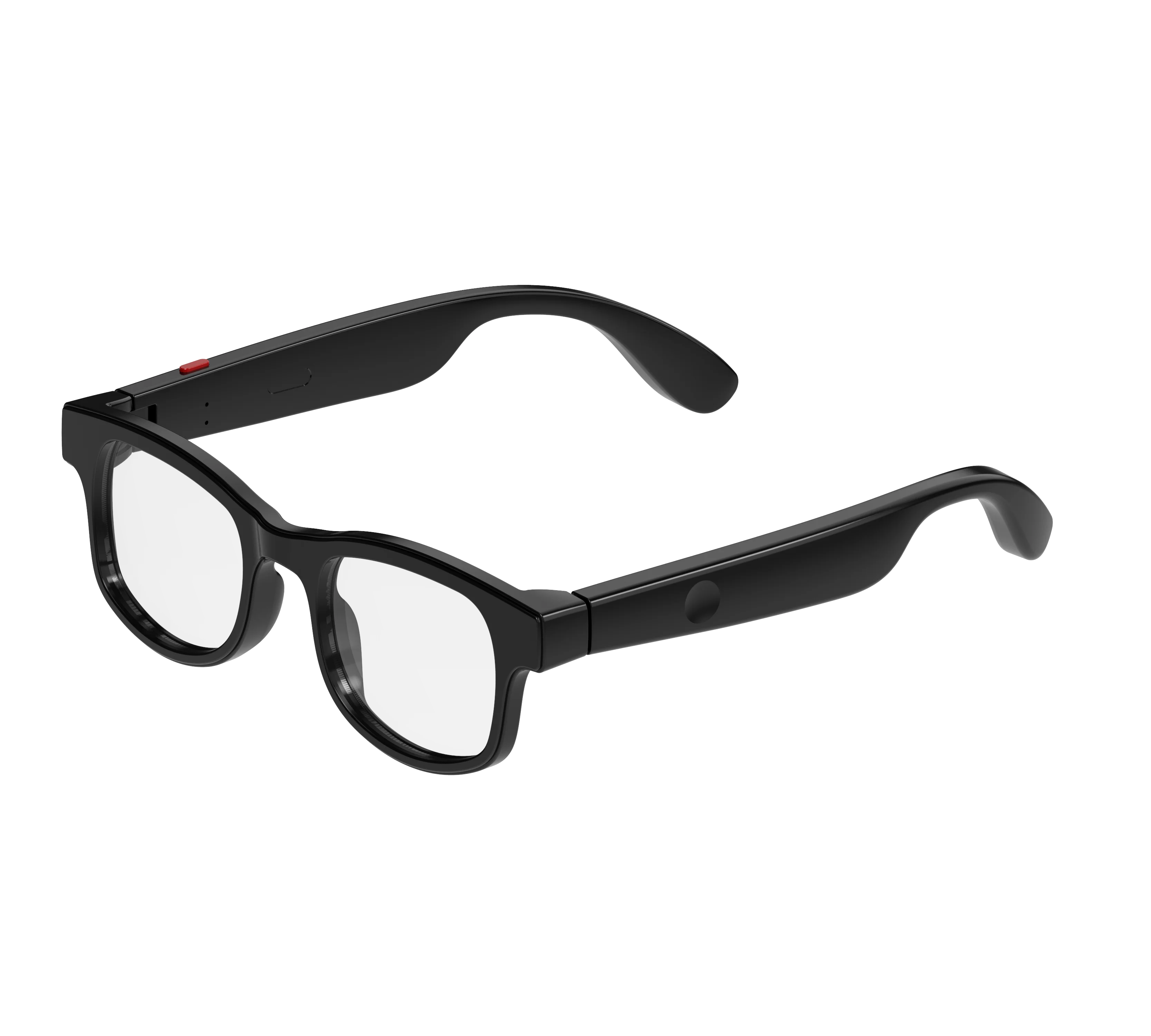 

2025 Wearable Smart Glasses for Music Calling V3 BT Wireless Outdoor Sports Anti-blue Light Sunglasses Smart Eye Glass