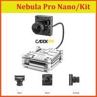 Caddx Nebula Pro Nano/Kit 720P/120fps Digital HD With 8CM Cable FPV Camera For DJI Air Unit and Vista